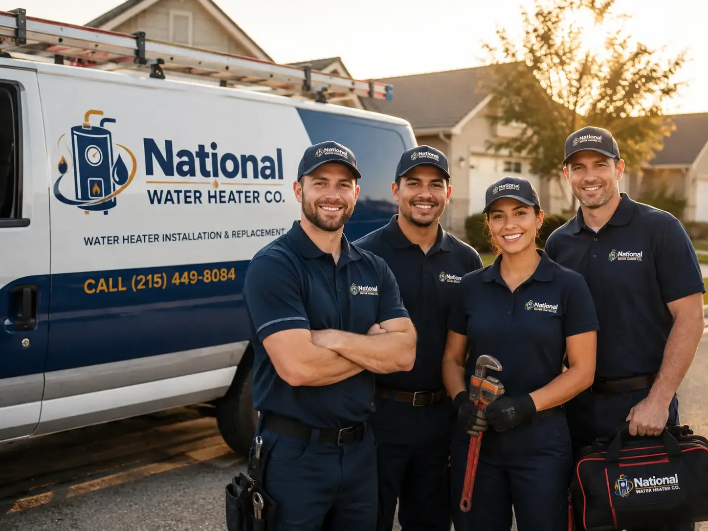 Water Heater Installation company in Bernardsville, NJ