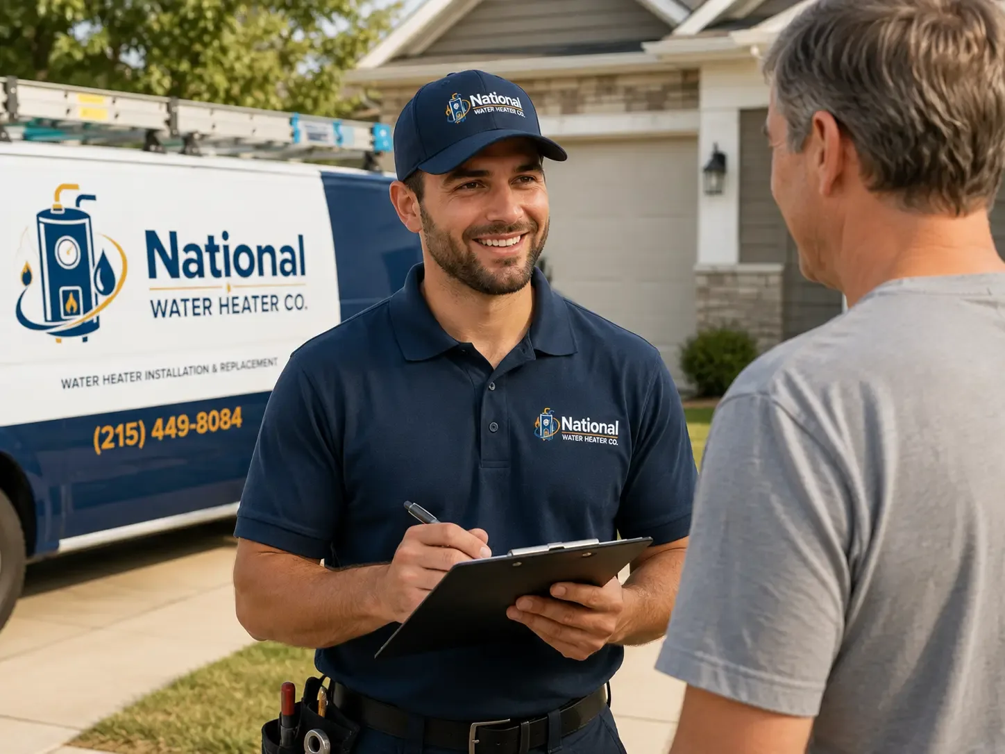 Water Heater Installation Bernardsville, NJ FAQs